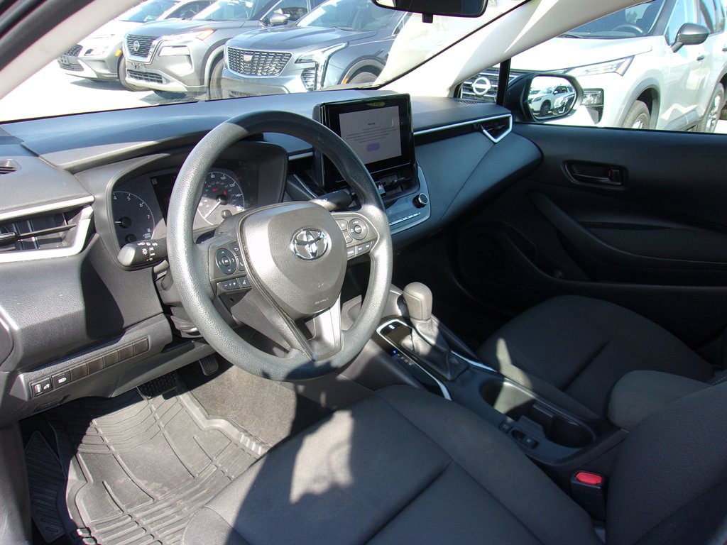 2025 Toyota Corolla - $24,956