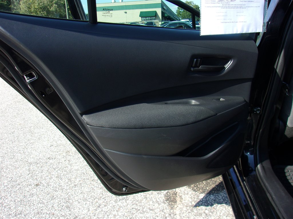 2025 Toyota Corolla - $24,956