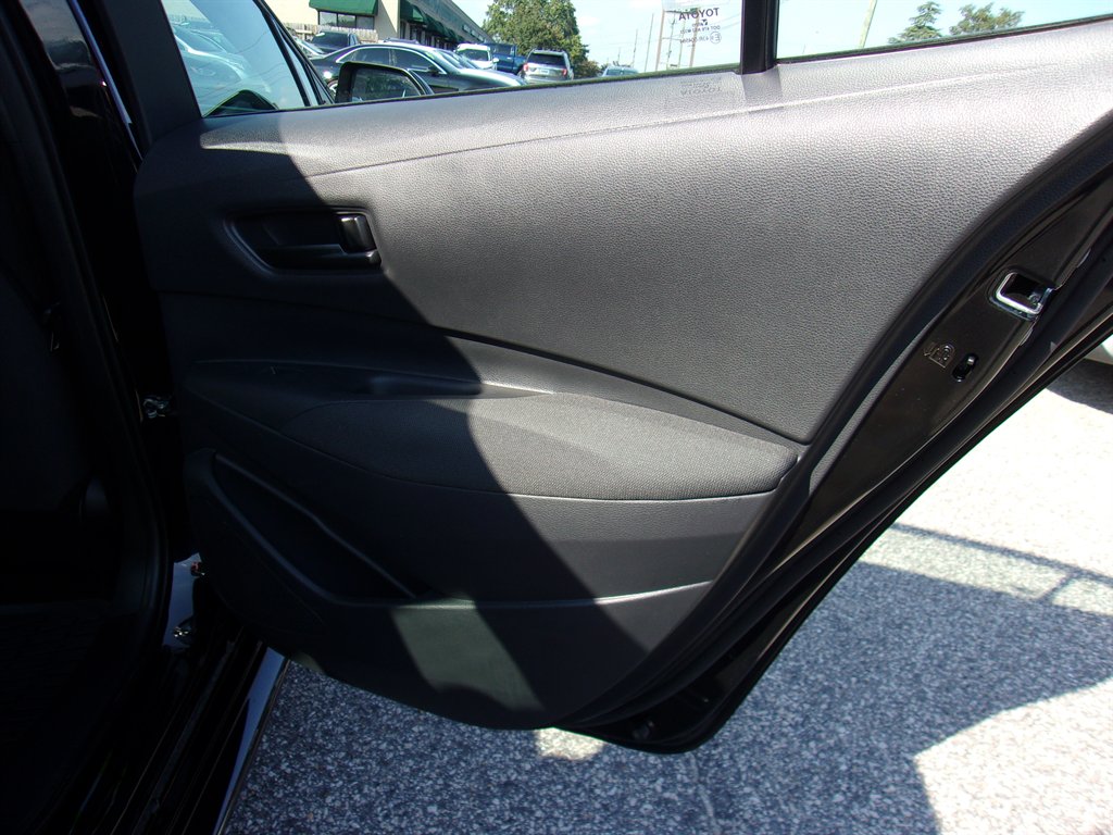2025 Toyota Corolla - $24,956