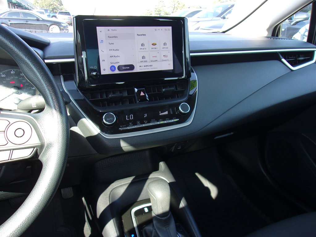 2025 Toyota Corolla - $24,956