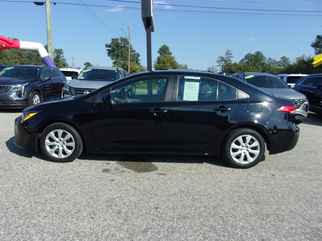 2025 Toyota Corolla - $24,956