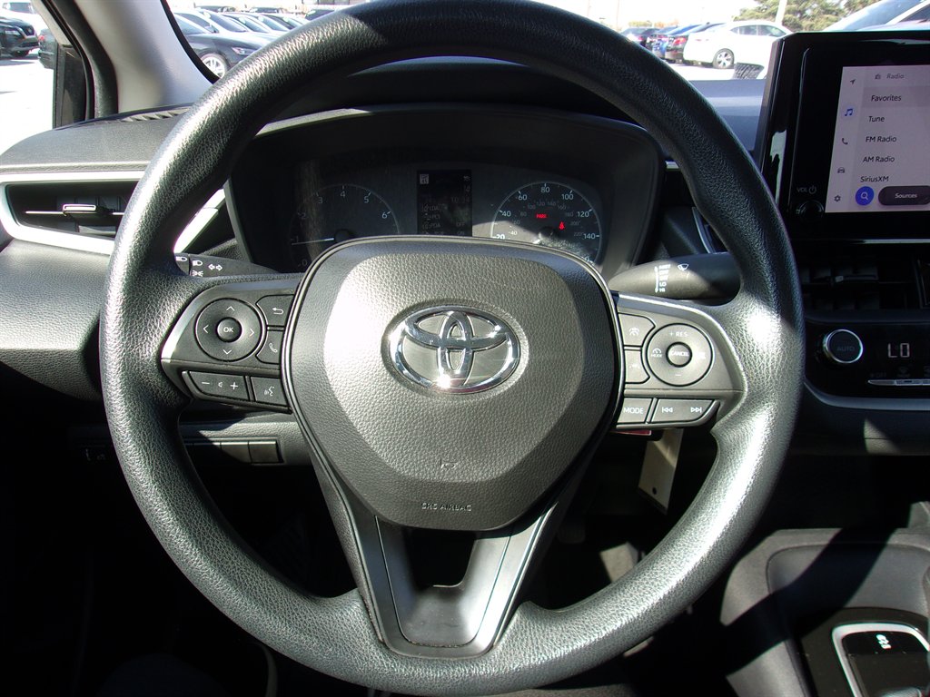2025 Toyota Corolla - $24,956