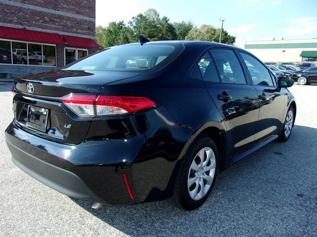 2025 Toyota Corolla - $24,956