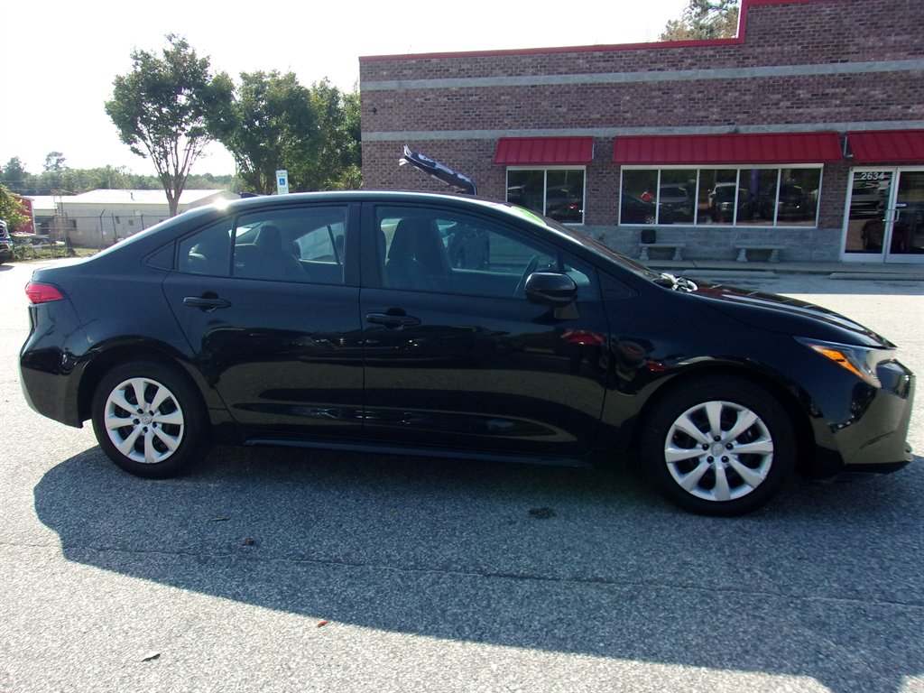2025 Toyota Corolla - $24,956