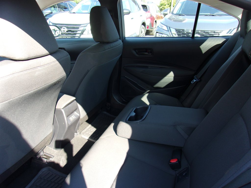2025 Toyota Corolla - $24,956