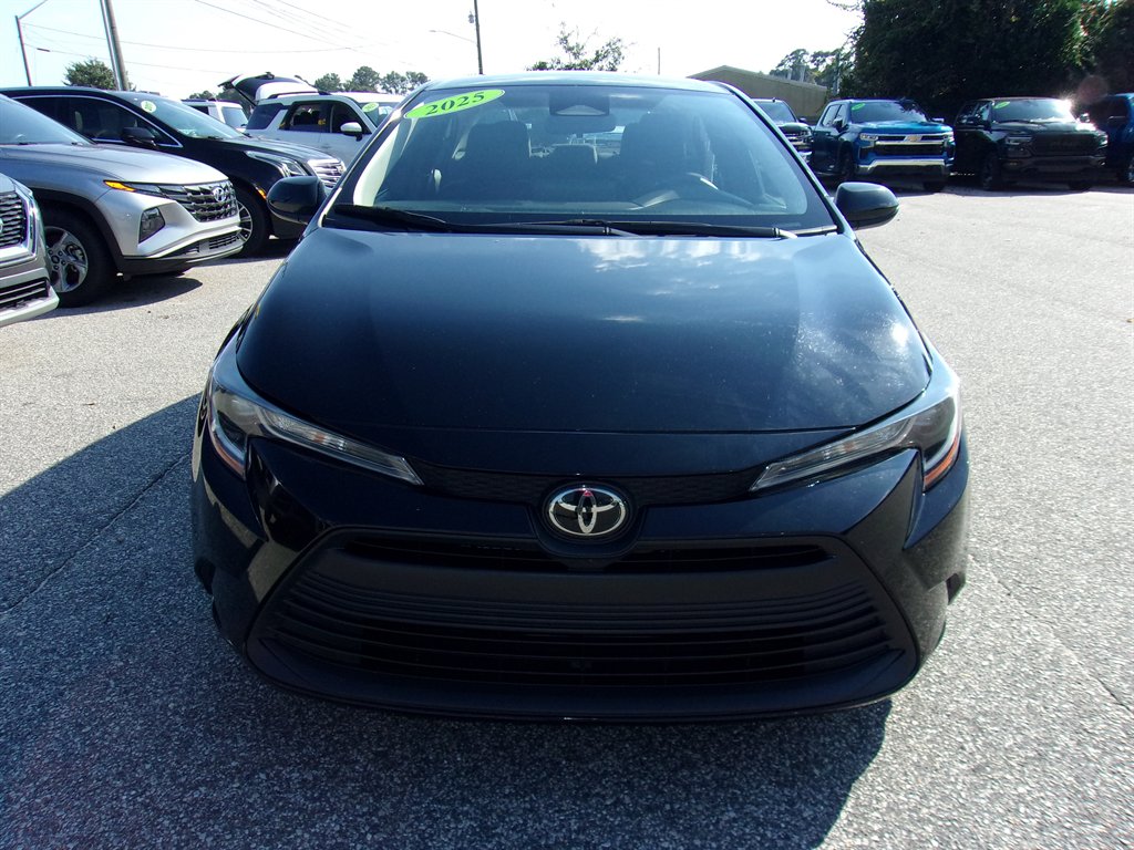 2025 Toyota Corolla - $24,956
