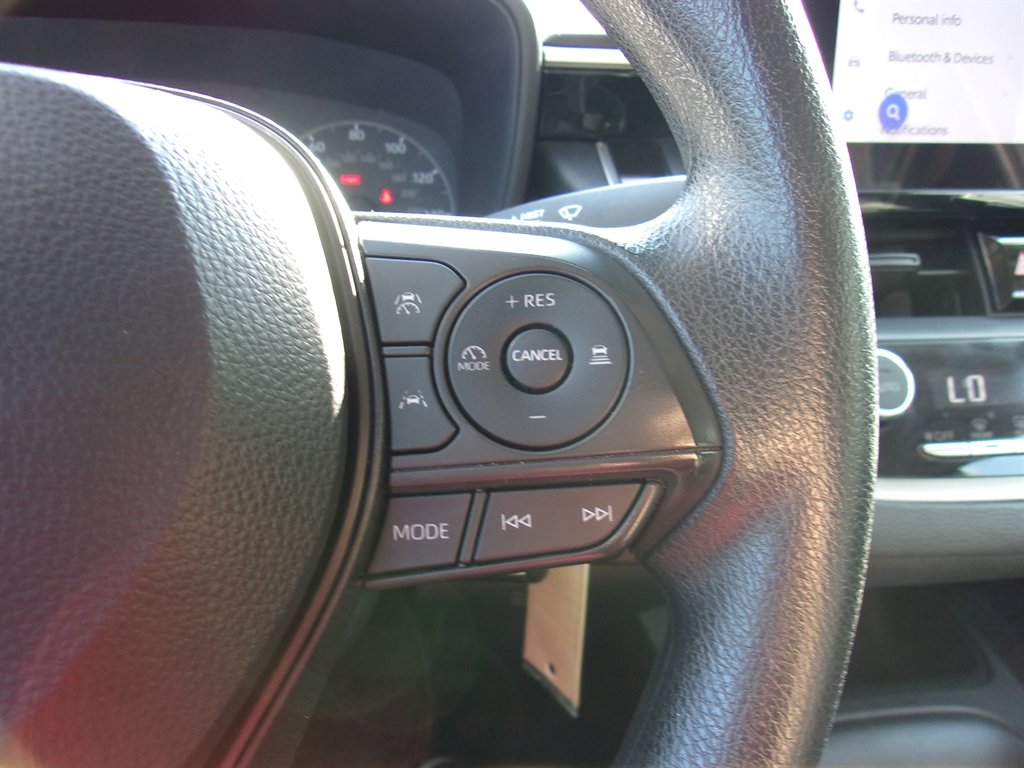 2025 Toyota Corolla - $24,956