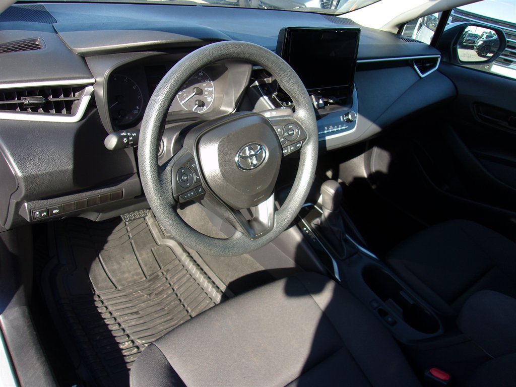2025 Toyota Corolla - $24,958