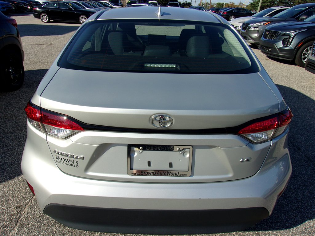 2025 Toyota Corolla - $24,958