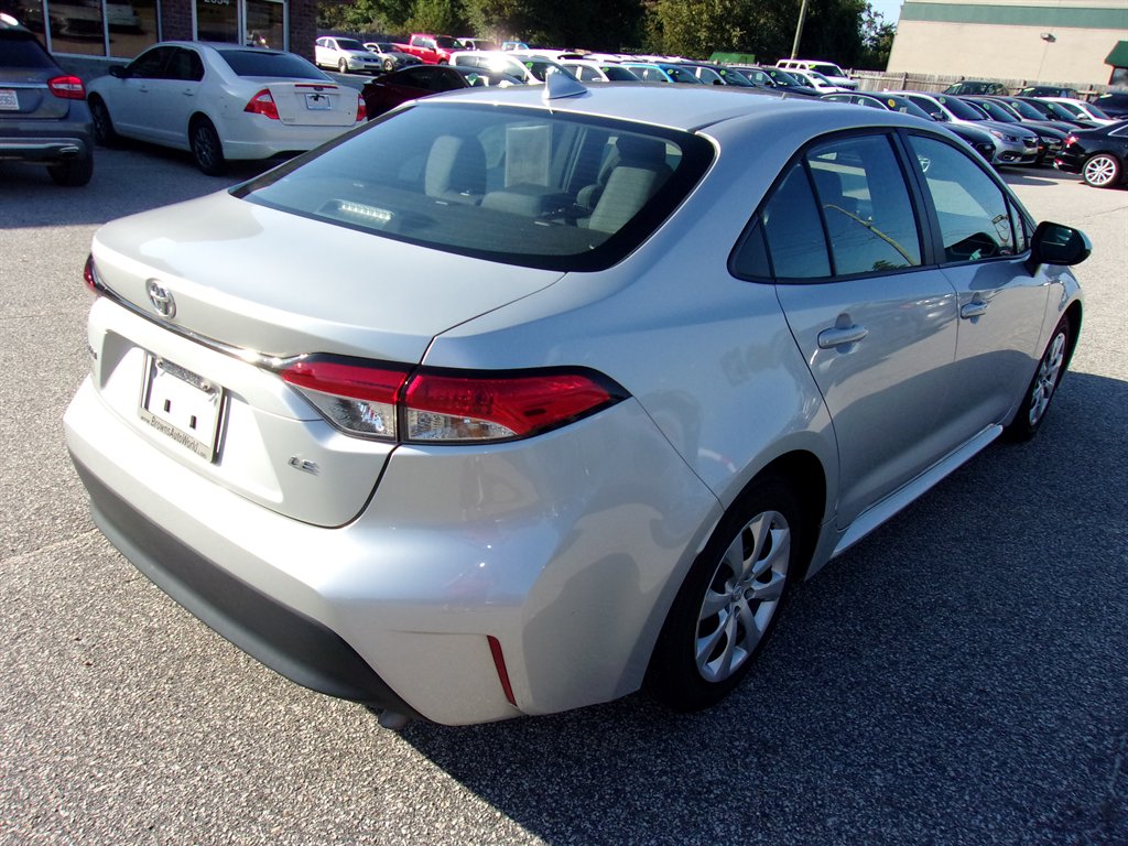 2025 Toyota Corolla - $24,958