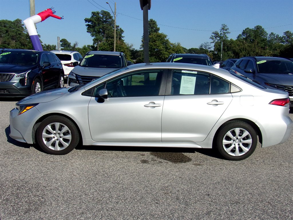 2025 Toyota Corolla - $24,958