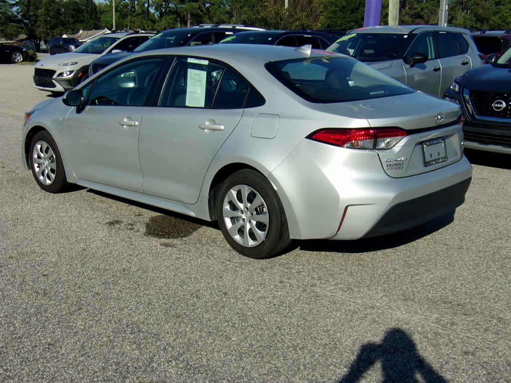 2025 Toyota Corolla - $24,958