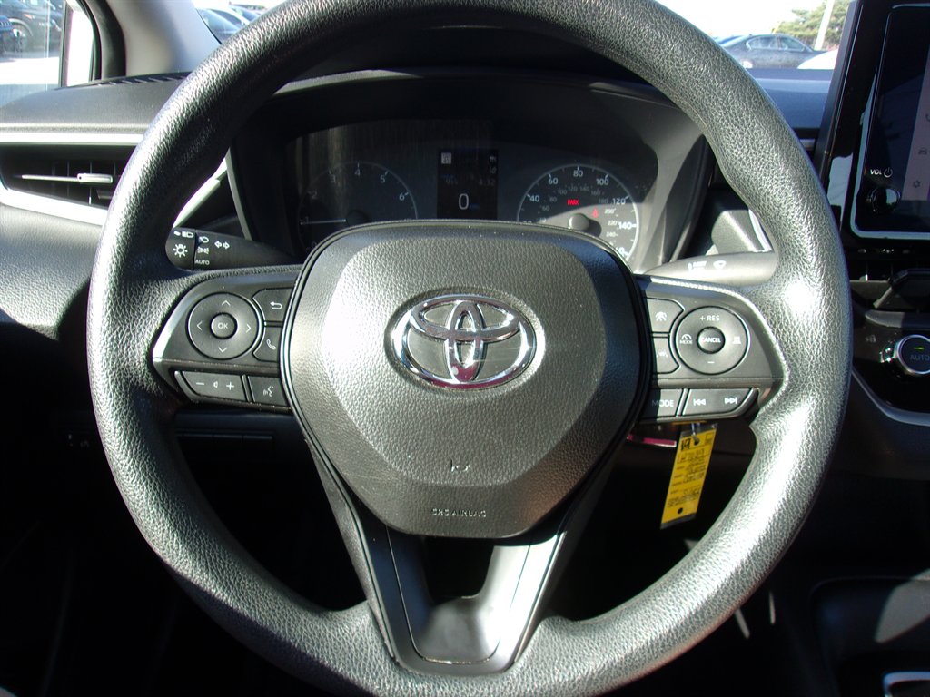 2025 Toyota Corolla - $24,958