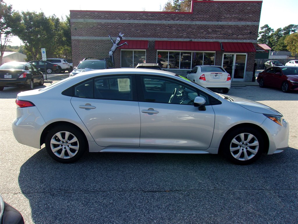 2025 Toyota Corolla - $24,958