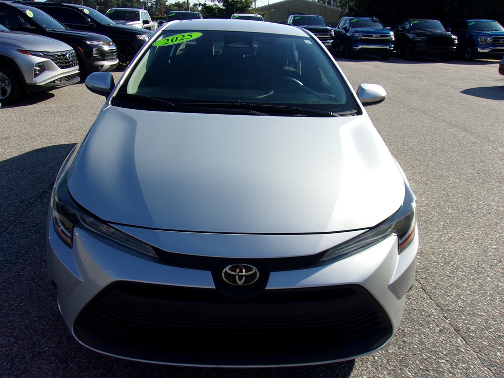 2025 Toyota Corolla - $24,958