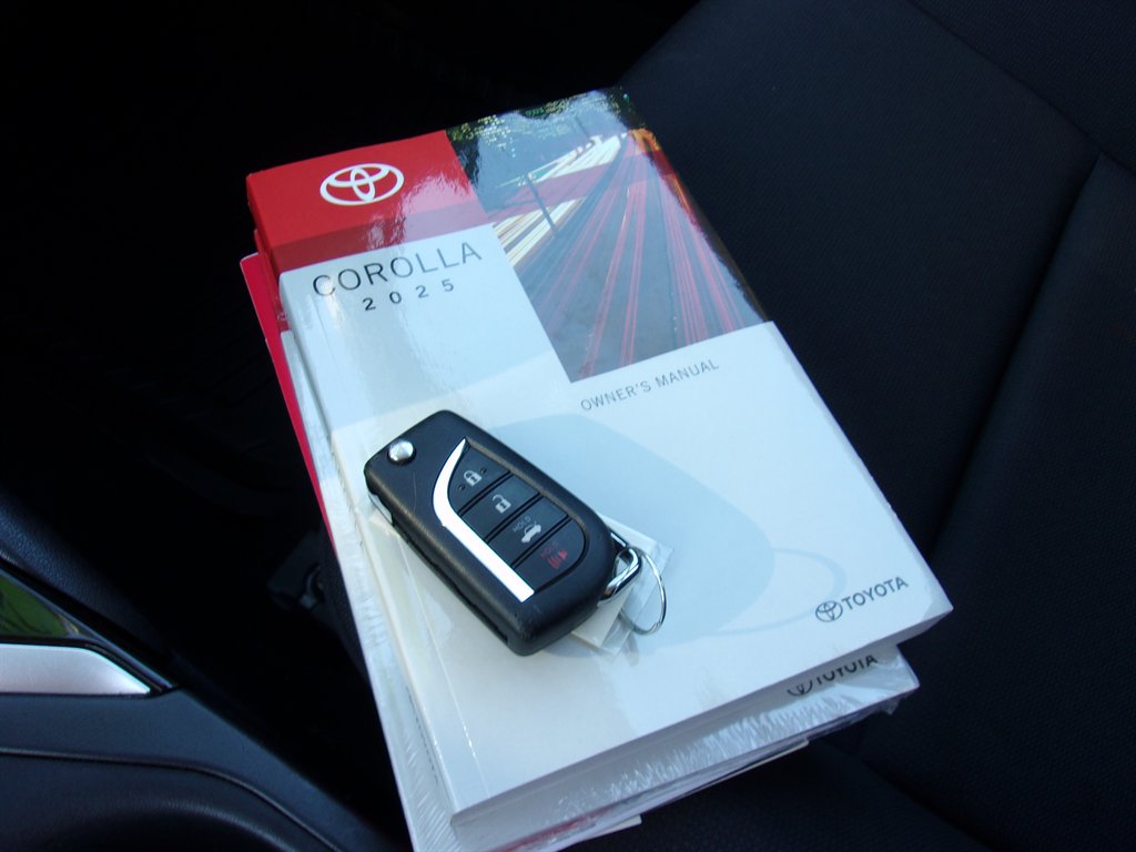 2025 Toyota Corolla - $24,958