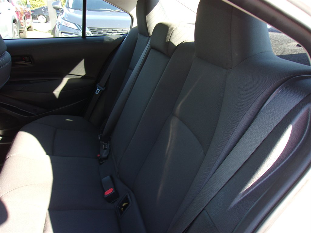 2025 Toyota Corolla - $24,958