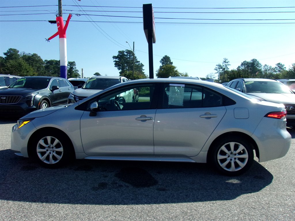 2024 Toyota Corolla