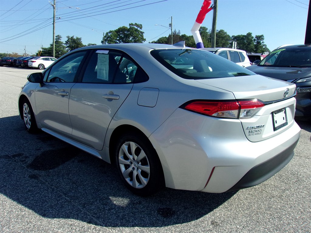 2024 Toyota Corolla