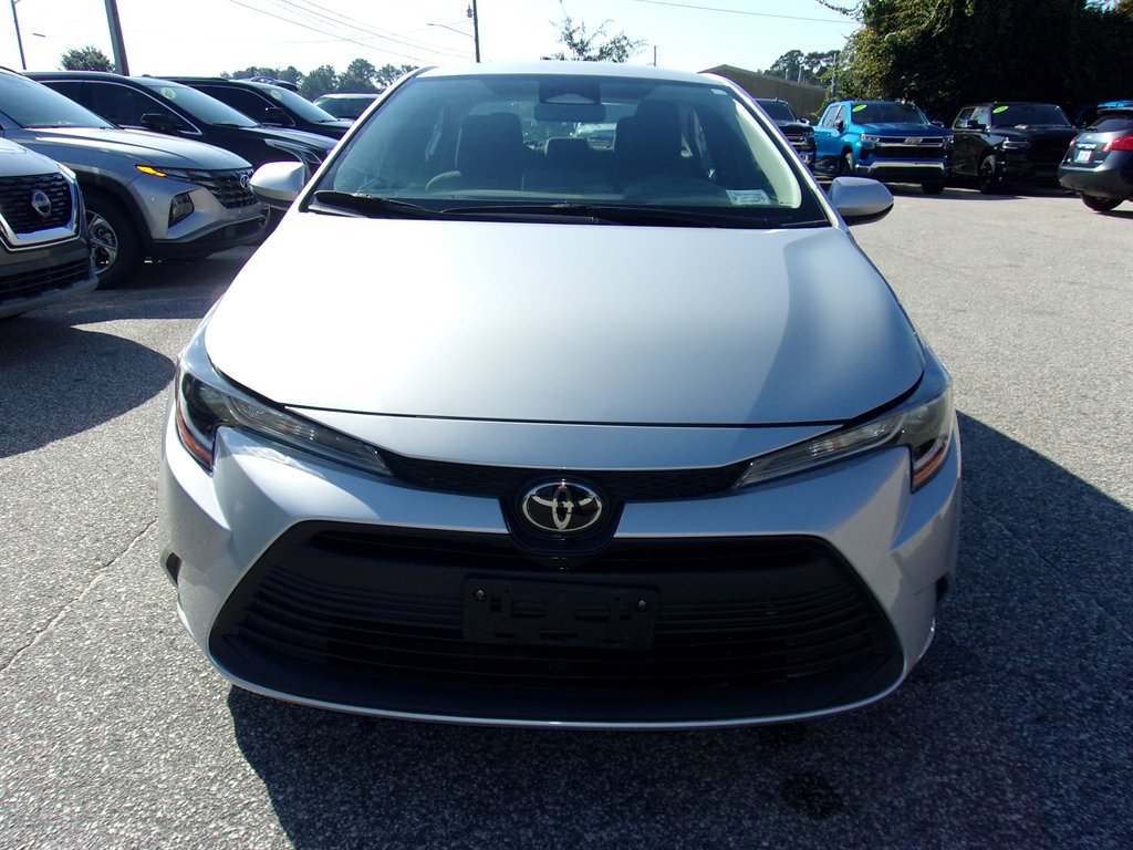 2024 Toyota Corolla