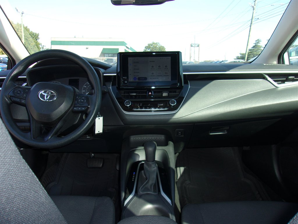 2024 Toyota Corolla