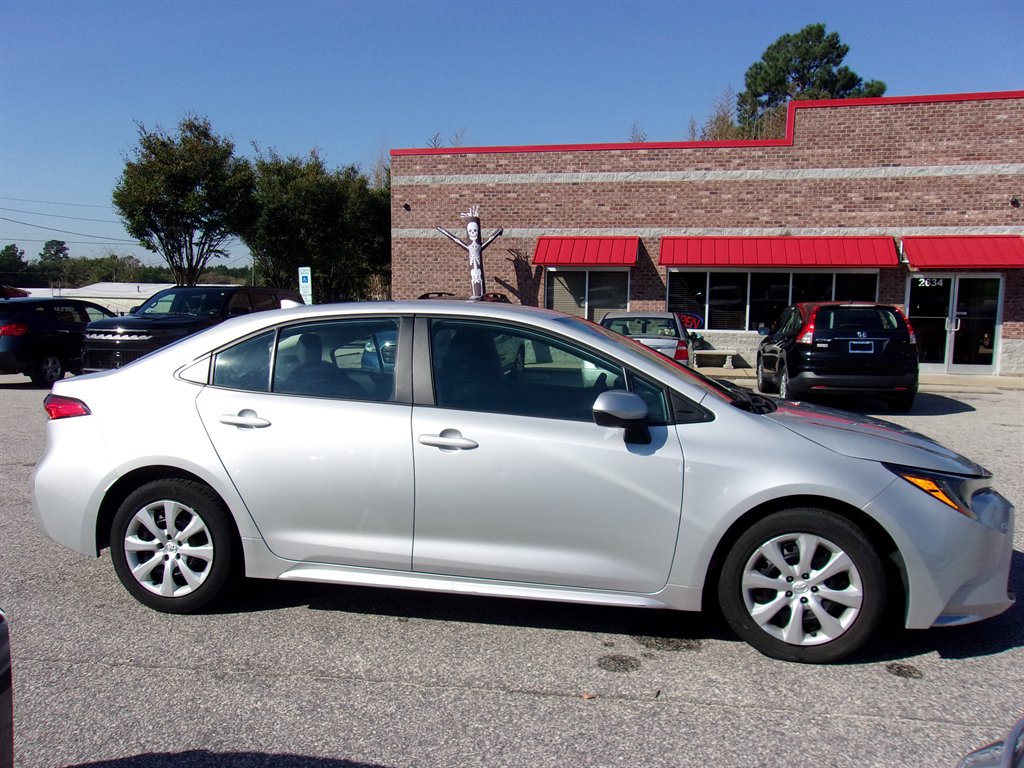 2024 Toyota Corolla
