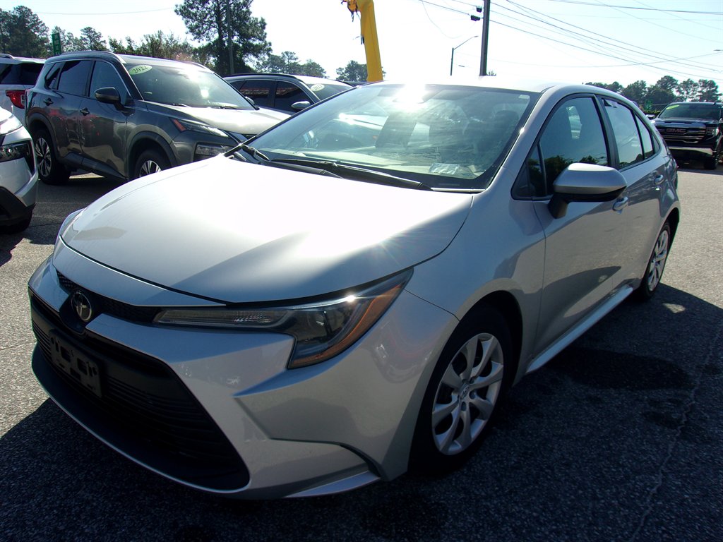 2024 Toyota Corolla