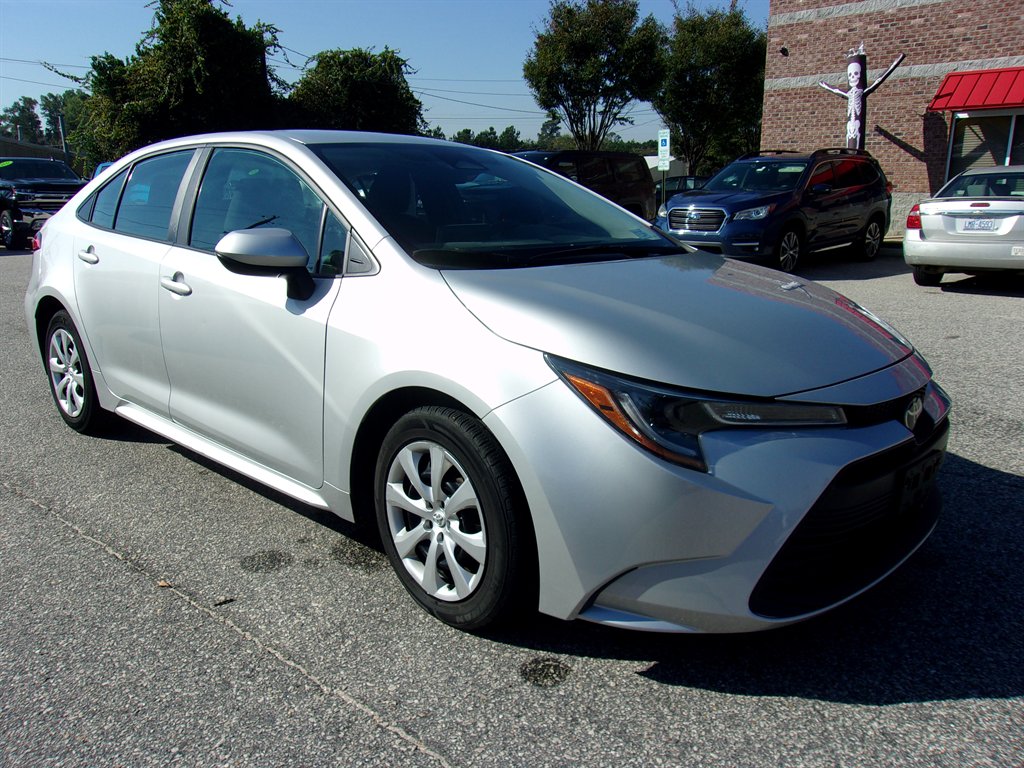 2024 Toyota Corolla