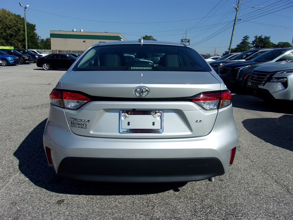 2024 Toyota Corolla