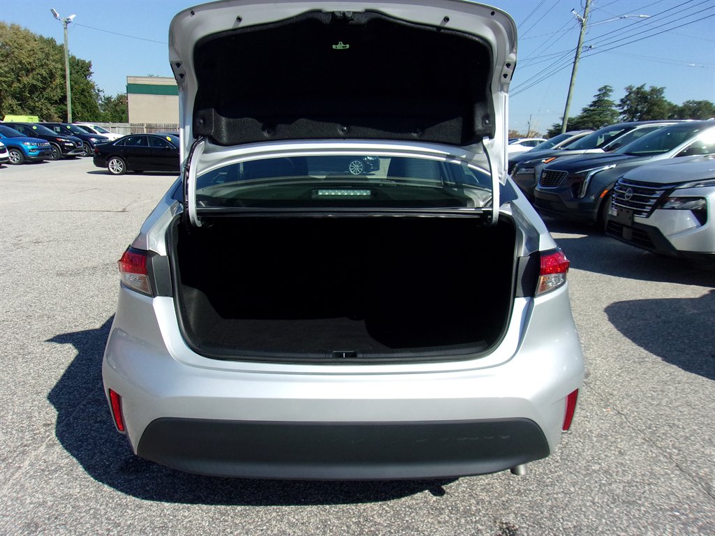 2024 Toyota Corolla