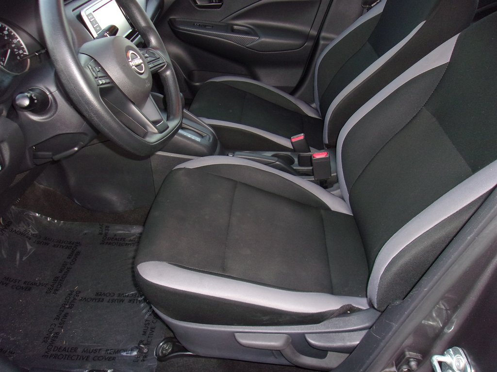 2025 Nissan Versa