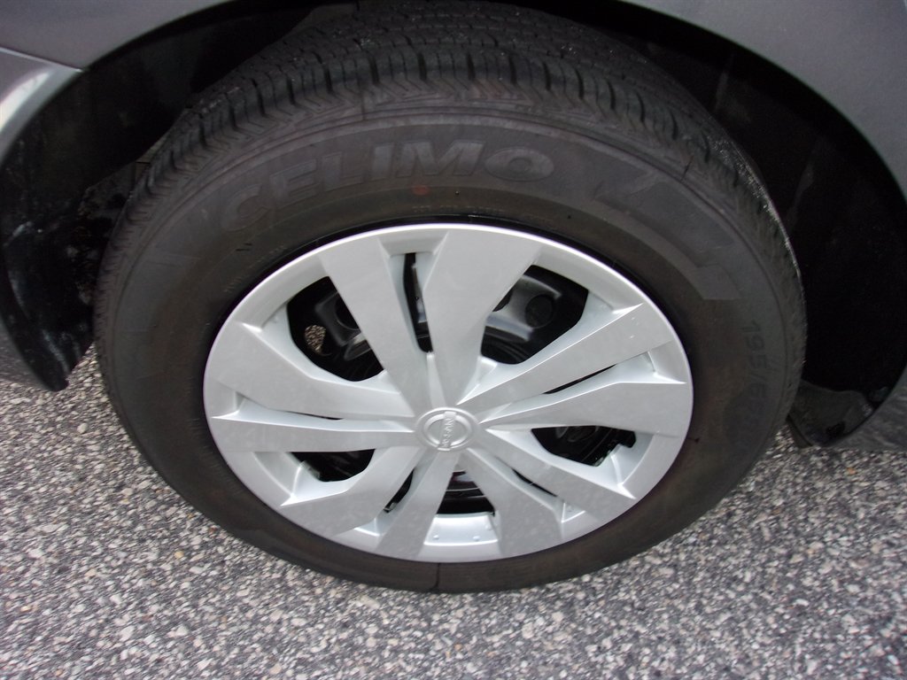 2025 Nissan Versa