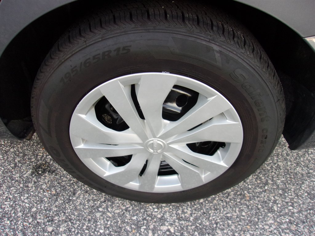 2025 Nissan Versa