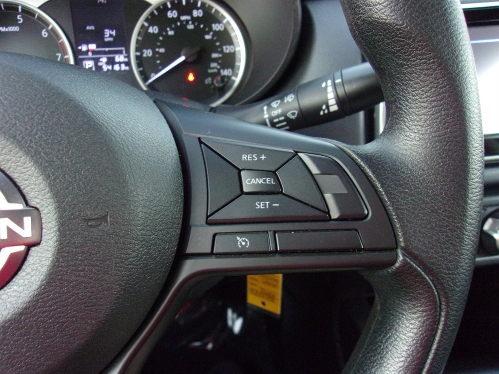 2025 Nissan Versa