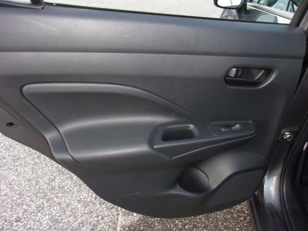 2025 Nissan Versa