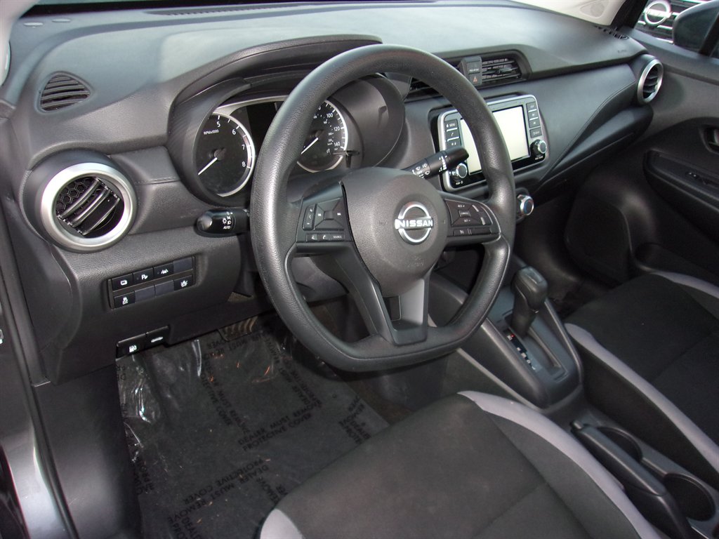 2025 Nissan Versa