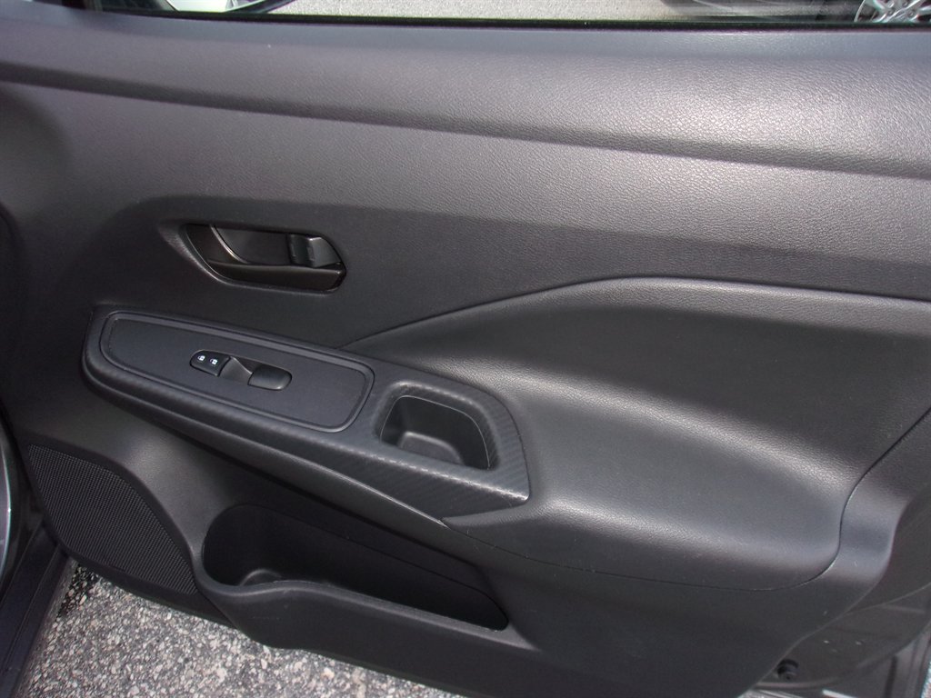 2025 Nissan Versa