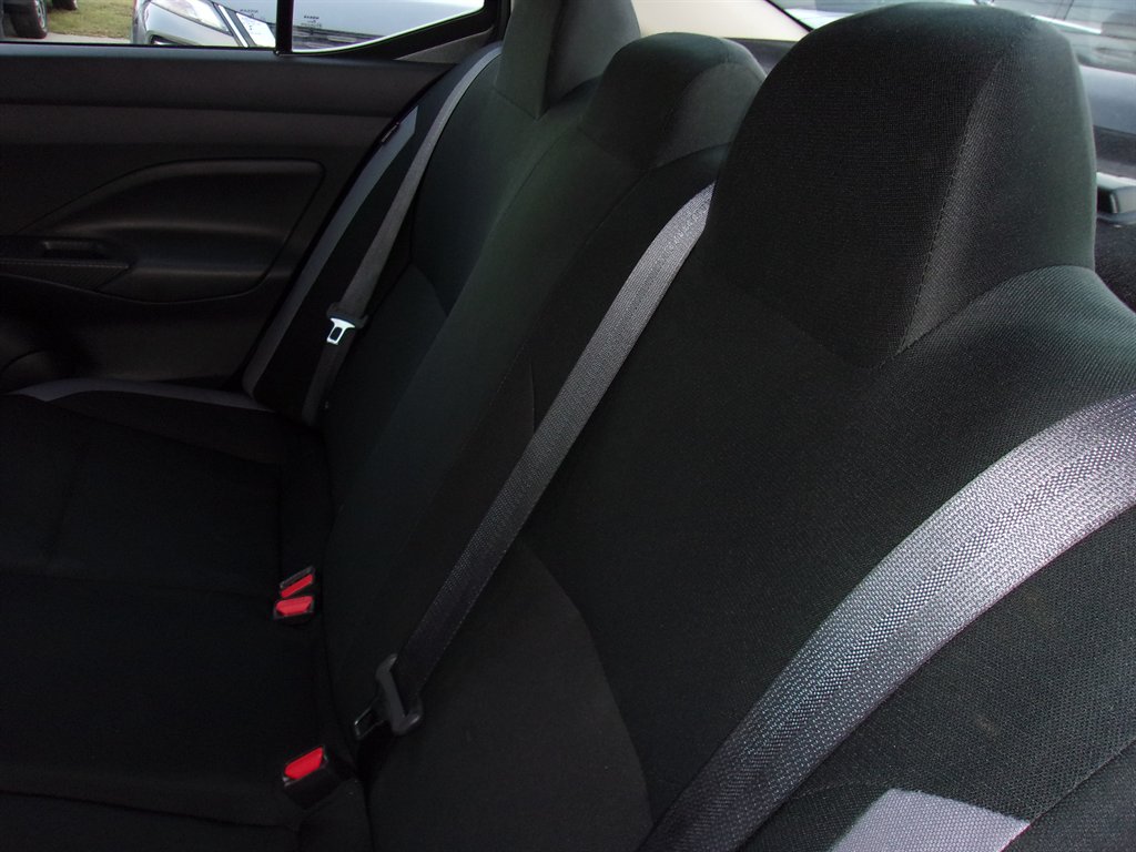 2025 Nissan Versa