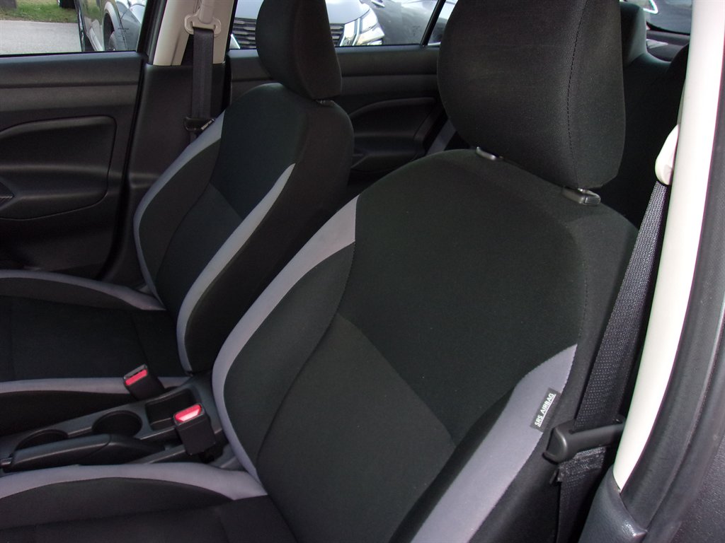 2025 Nissan Versa