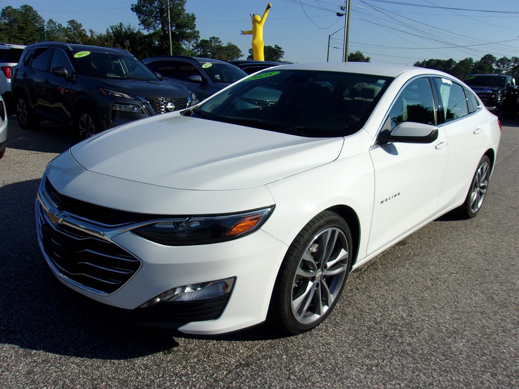 2025 Chevrolet Malibu