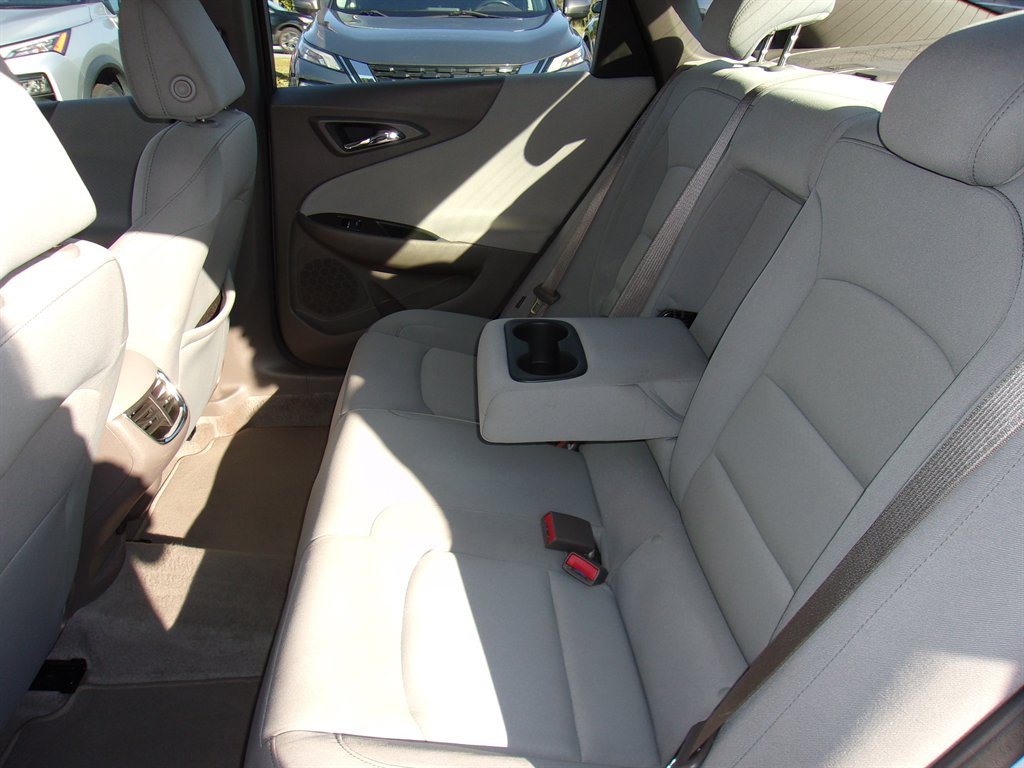 2025 Chevrolet Malibu
