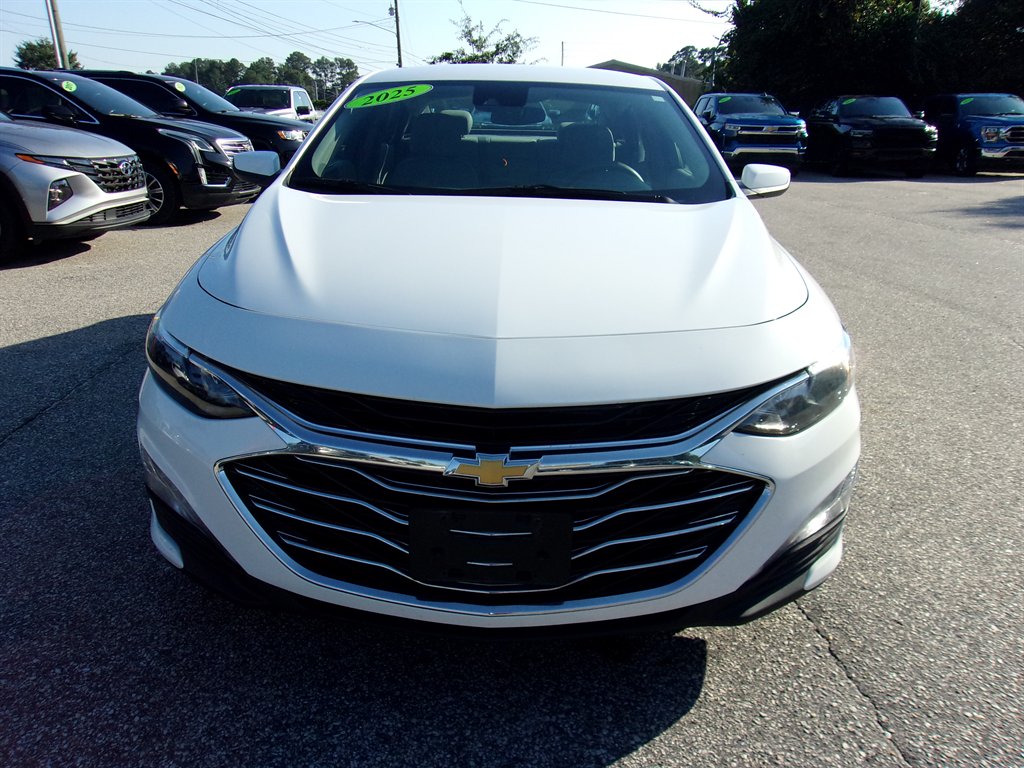 2025 Chevrolet Malibu