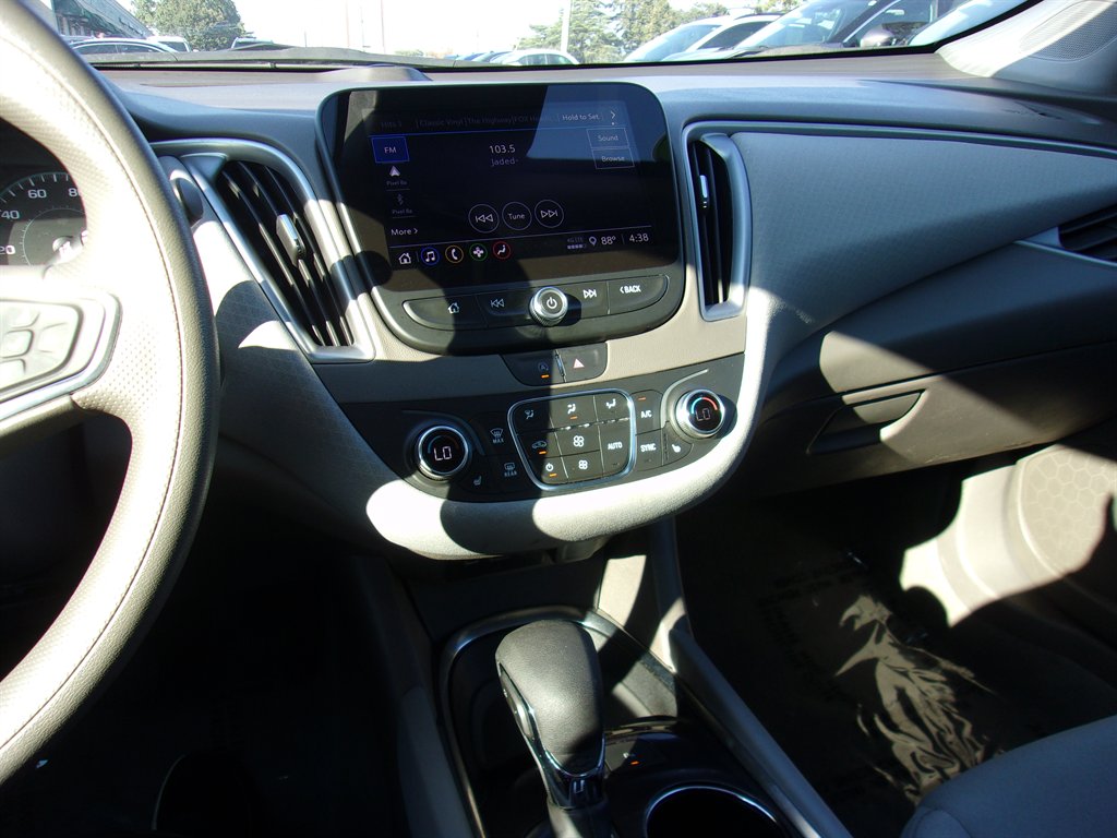 2025 Chevrolet Malibu