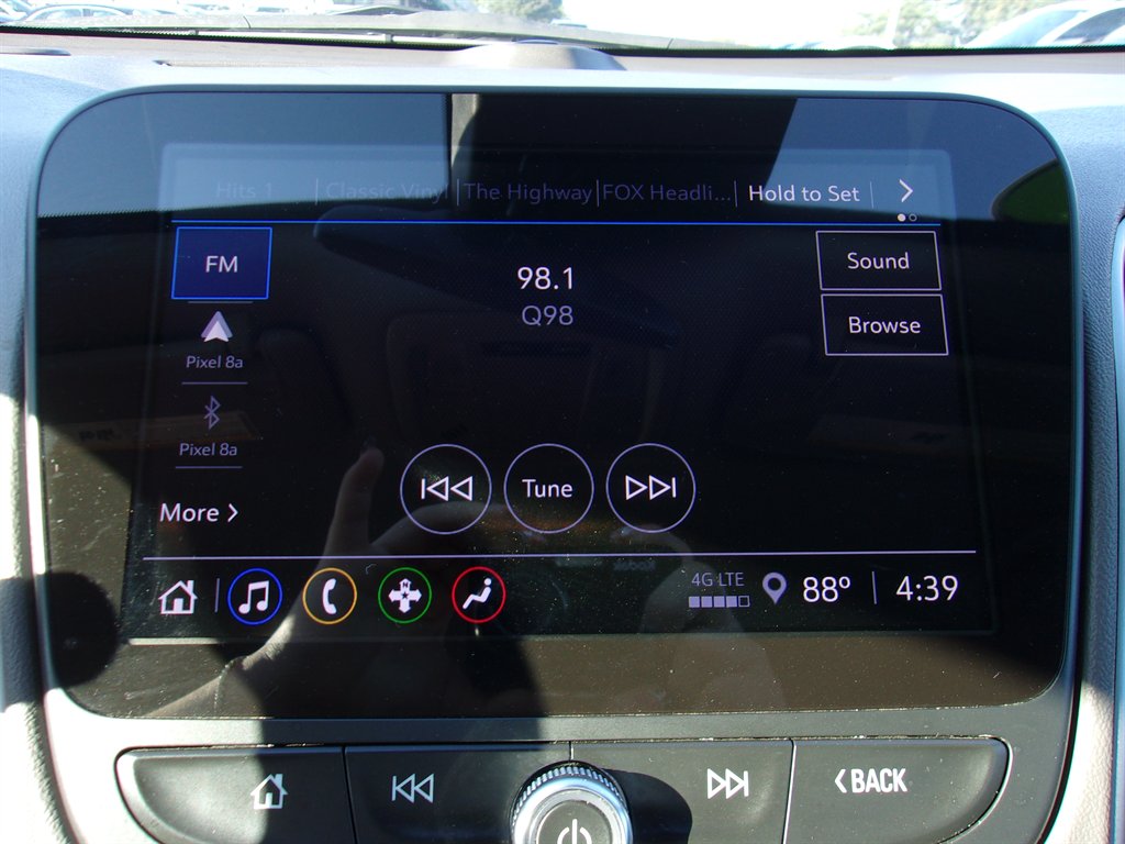 2025 Chevrolet Malibu