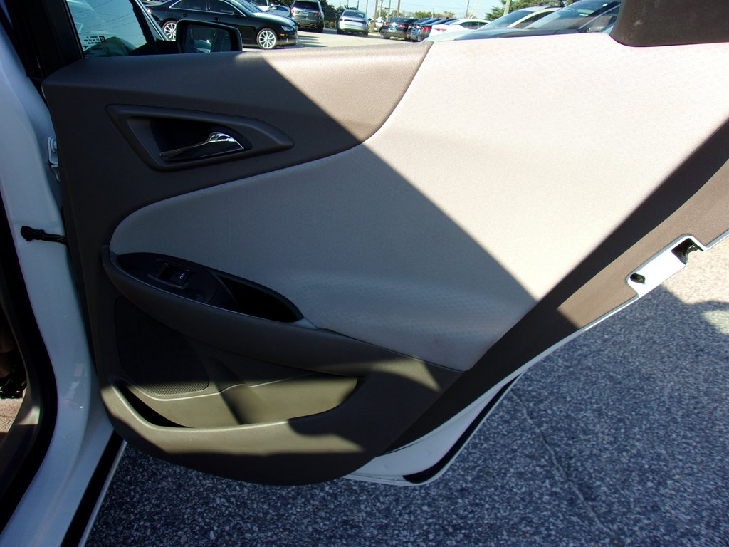2025 Chevrolet Malibu