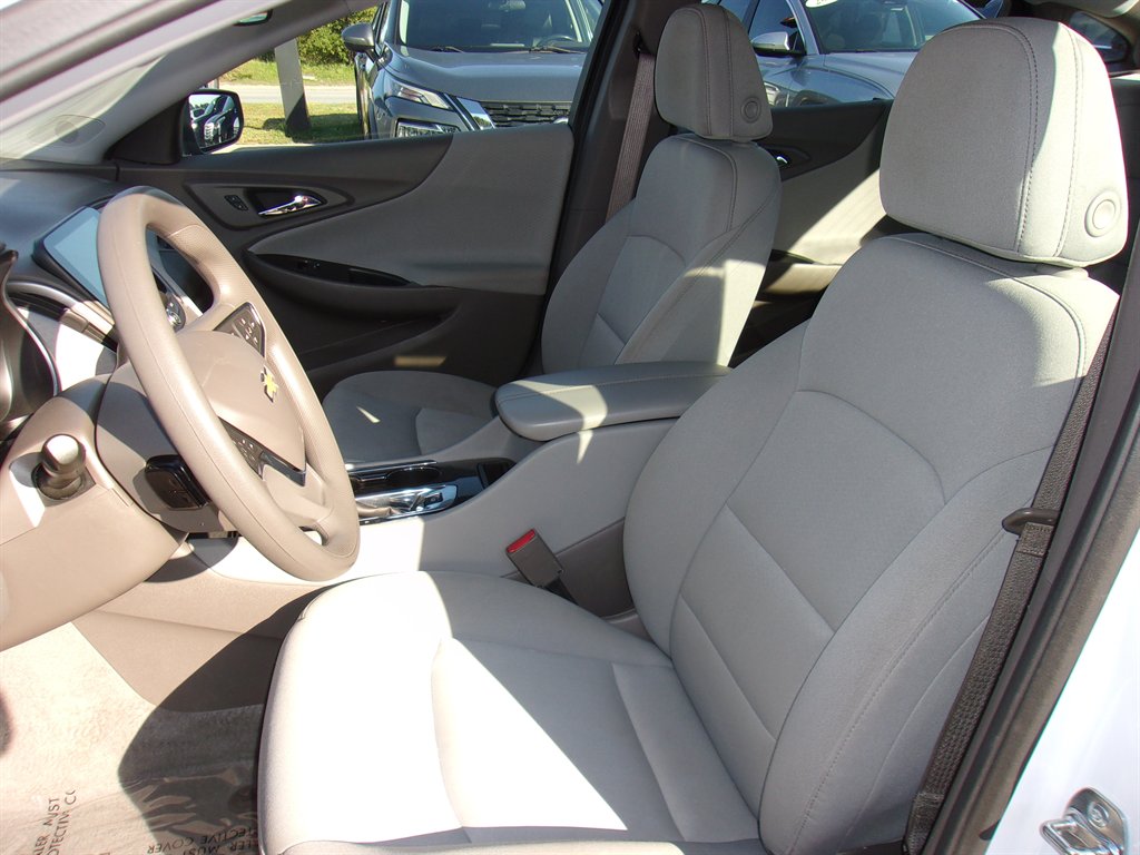 2025 Chevrolet Malibu