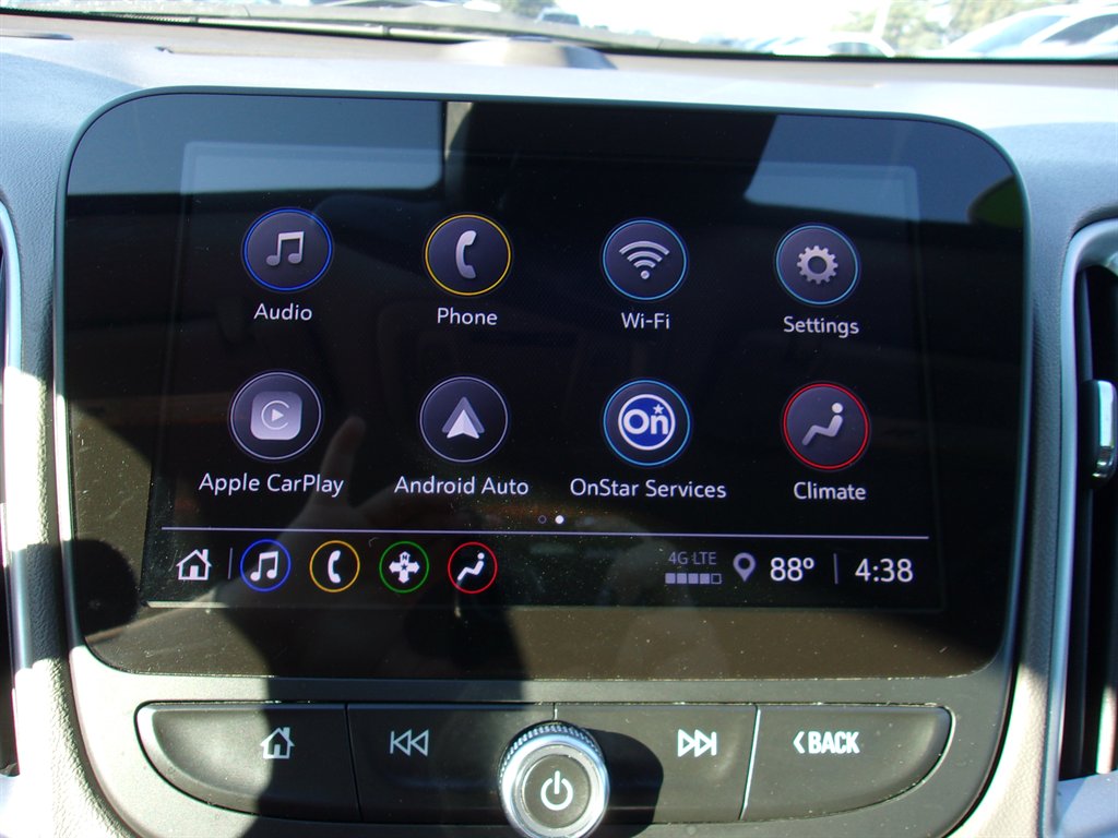 2025 Chevrolet Malibu