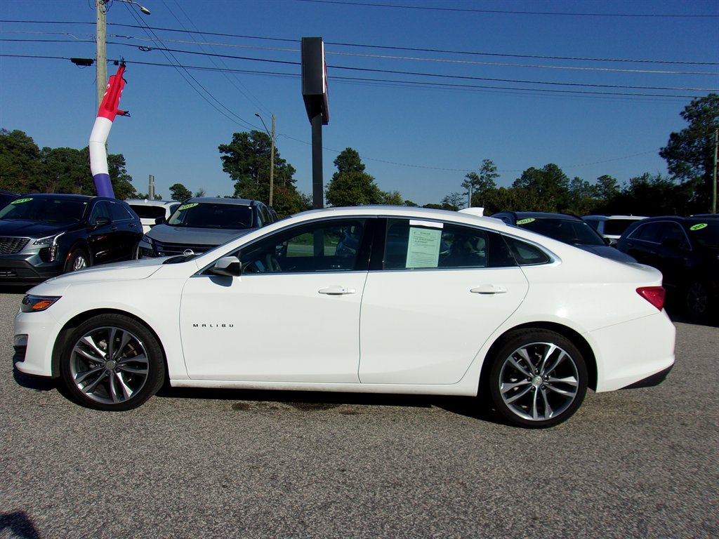 2025 Chevrolet Malibu