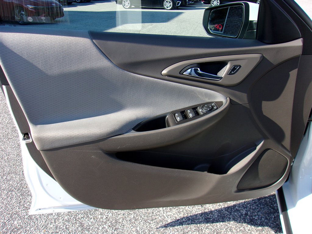 2025 Chevrolet Malibu