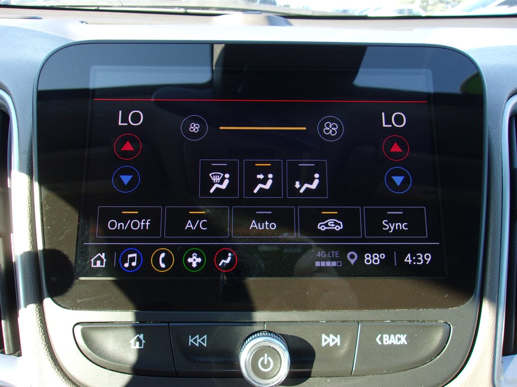 2025 Chevrolet Malibu